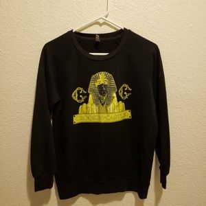 Crooks and castles sweater